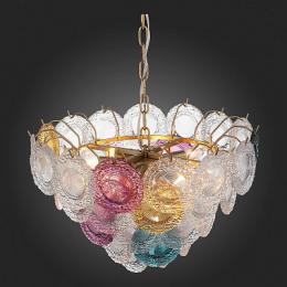 Подвесная люстра ST Luce Coneli  - 5